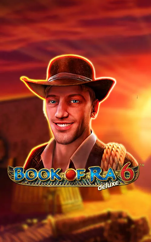 Book of Ra at Atmchain Casino