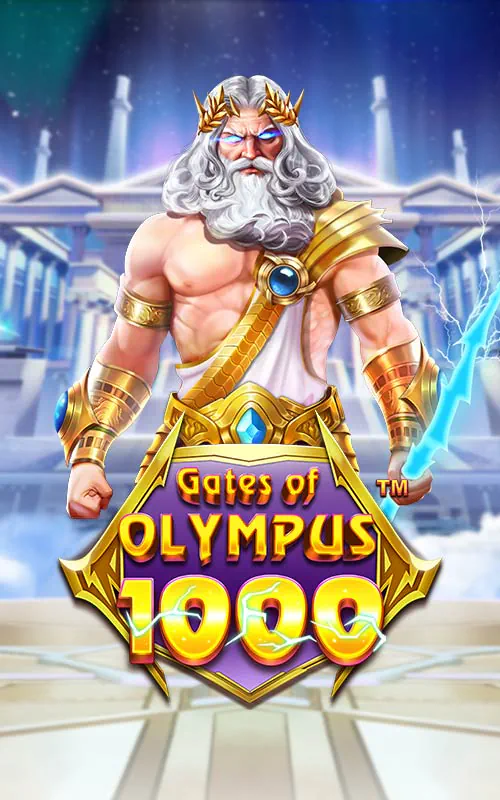 Gates of Olympus at Atmchain Casino