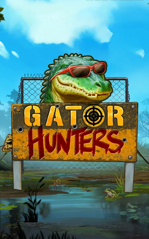 Gator Hunters at Atmchain Casino